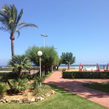 Apartmán La Naranja Denia 1ªlinea De Playa -Wifi- Parking Free Exteriér fotografie