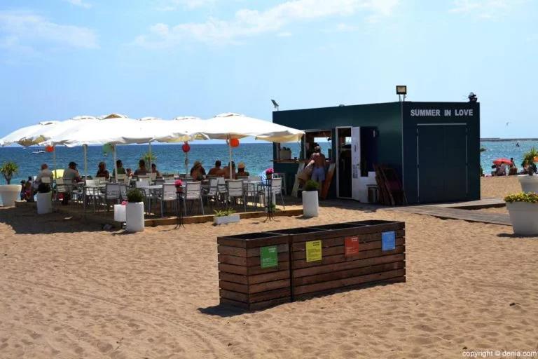 Apartmán La Naranja Denia 1ªlinea De Playa -Wifi- Parking Free Exteriér fotografie
