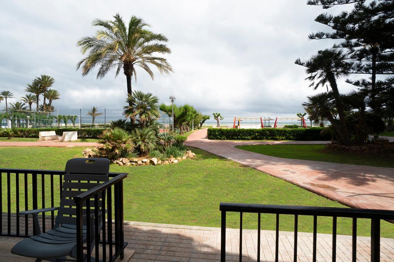Apartmán La Naranja Denia 1ªlinea De Playa -Wifi- Parking Free Exteriér fotografie