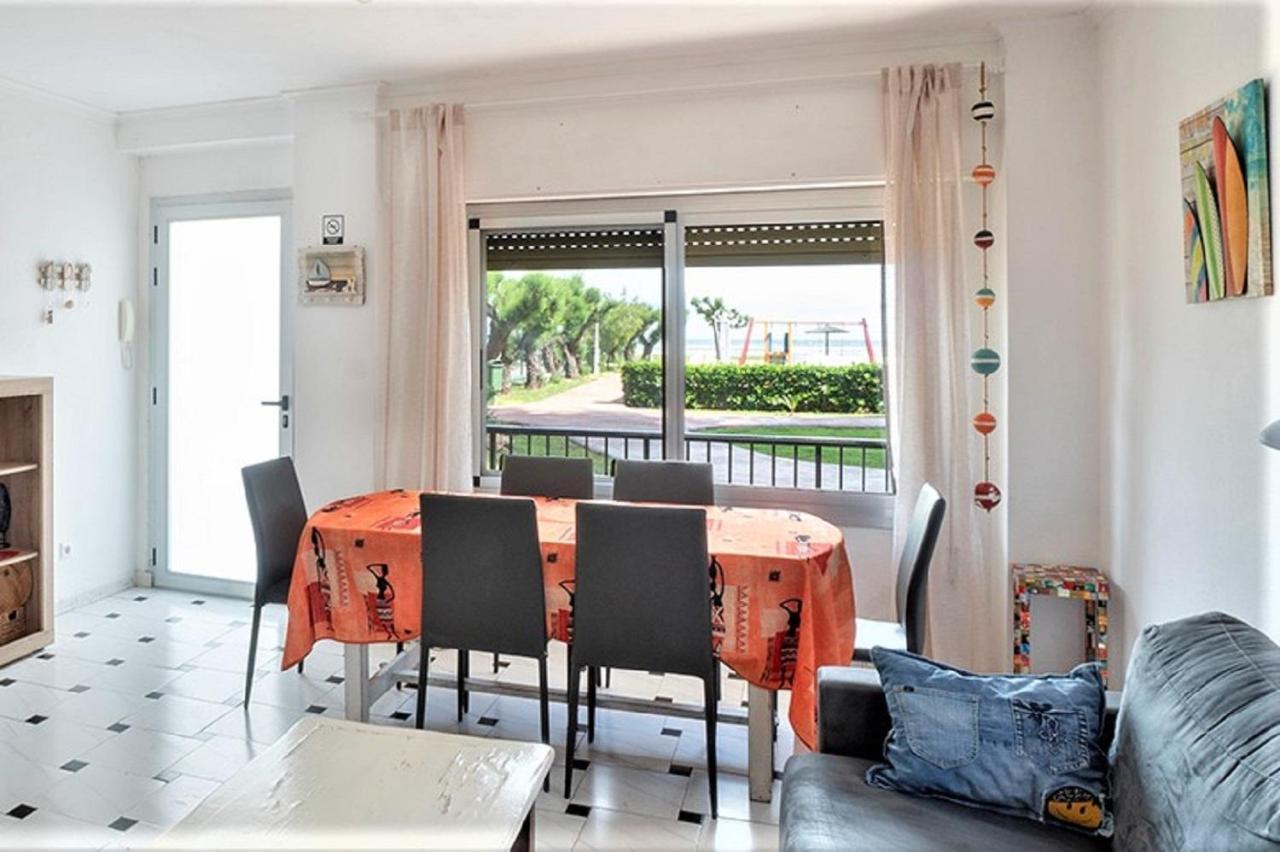 Apartmán La Naranja Denia 1ªlinea De Playa -Wifi- Parking Free Exteriér fotografie