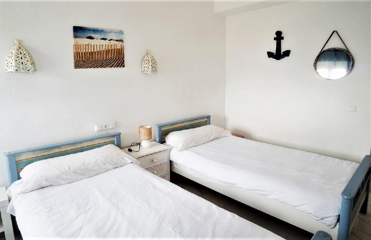 Apartmán La Naranja Denia 1ªlinea De Playa -Wifi- Parking Free Exteriér fotografie