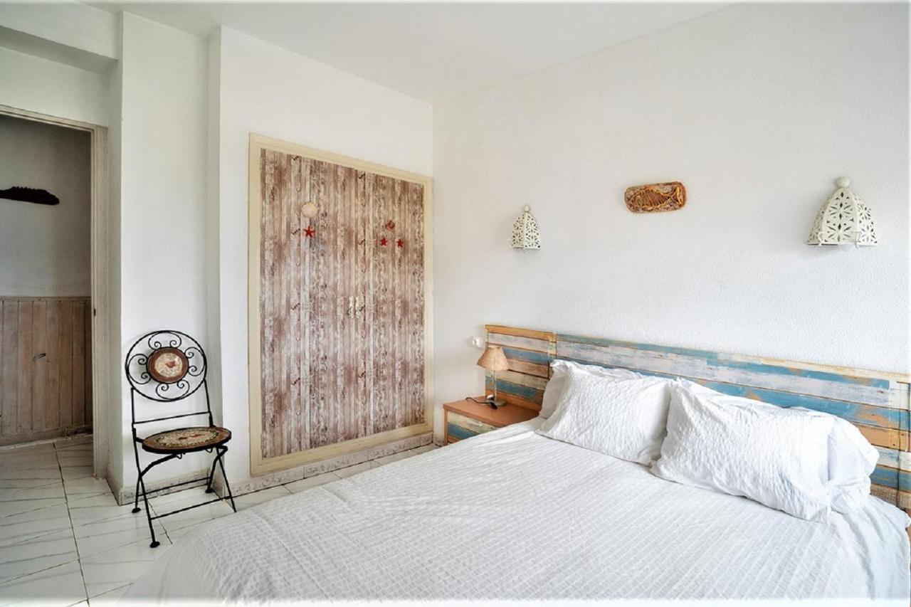 Apartmán La Naranja Denia 1ªlinea De Playa -Wifi- Parking Free Exteriér fotografie