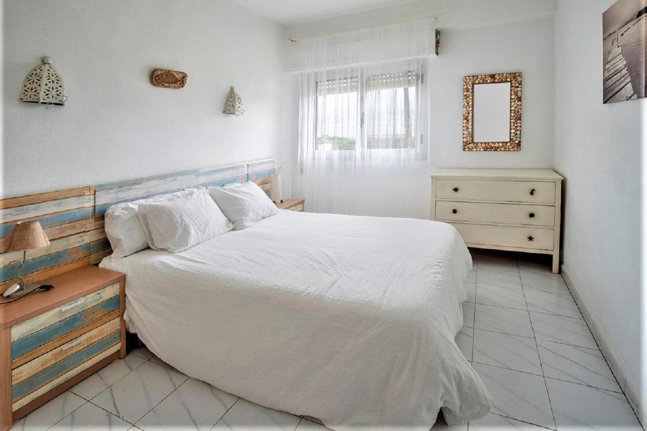 Apartmán La Naranja Denia 1ªlinea De Playa -Wifi- Parking Free Exteriér fotografie