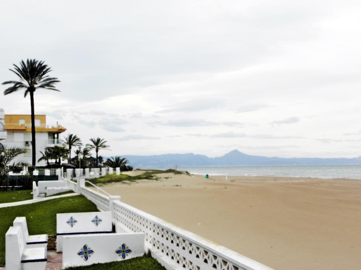 Apartmán La Naranja Denia 1ªlinea De Playa -Wifi- Parking Free Exteriér fotografie